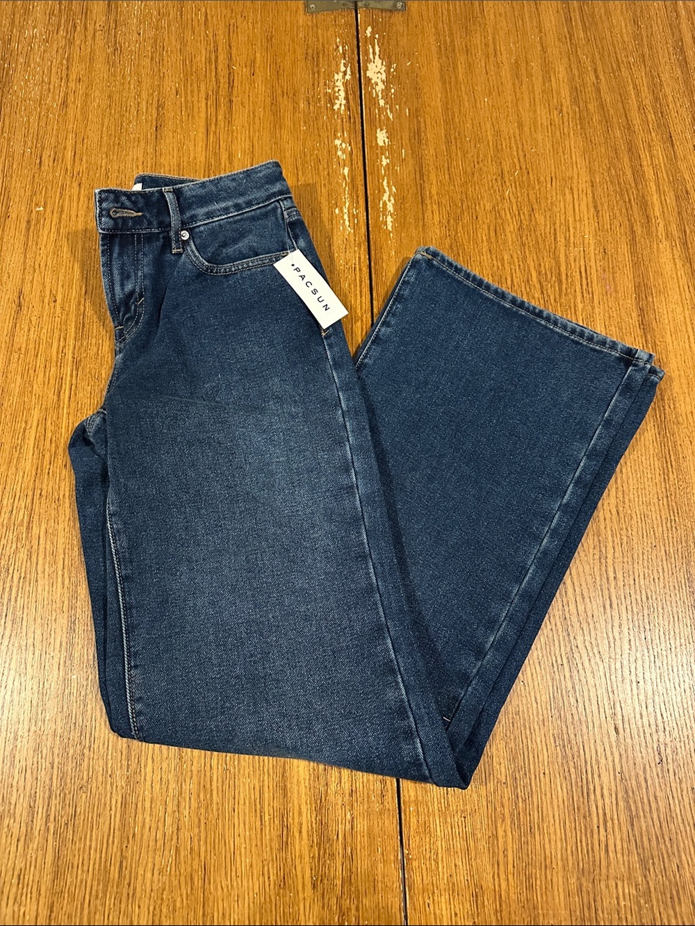 PACSUN Casey Low Rise Baggy Jeans